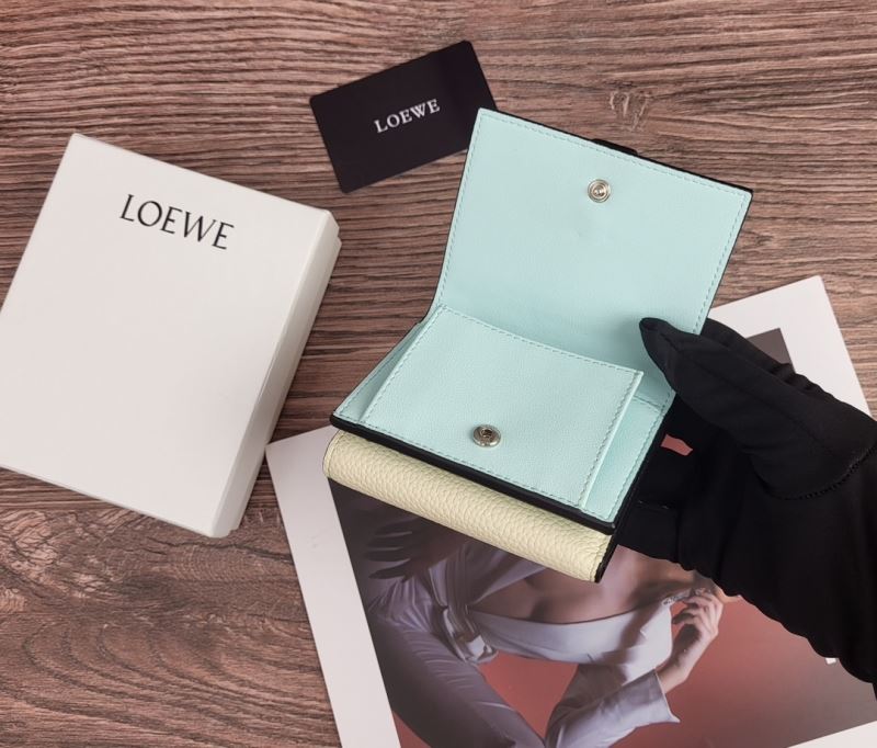 Loewe Wallets Purse